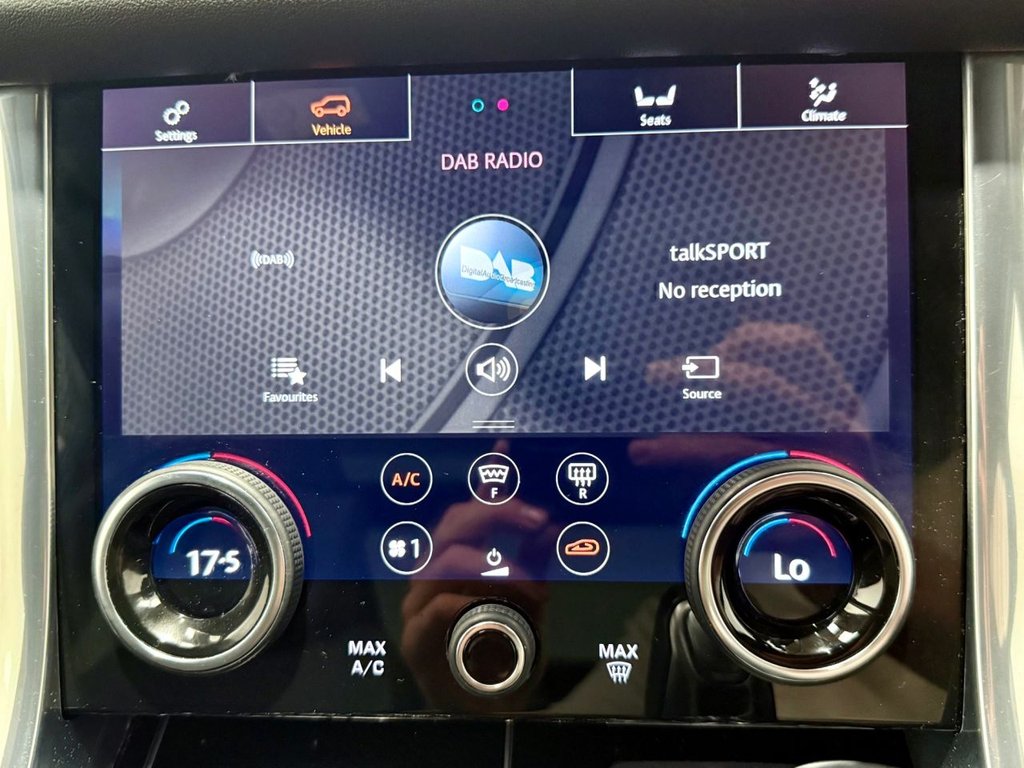 Used Land Rover Range Rover Sport 2021 for sale - 76304187: Photo 26