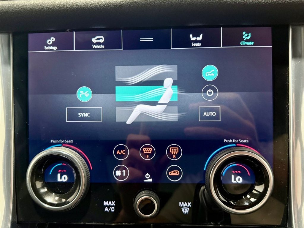 Used Land Rover Range Rover Sport 2021 for sale - 76304187: Photo 28