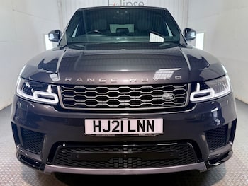 Used Land Rover Range Rover Sport 2021 for sale - 76304187: Photo 2