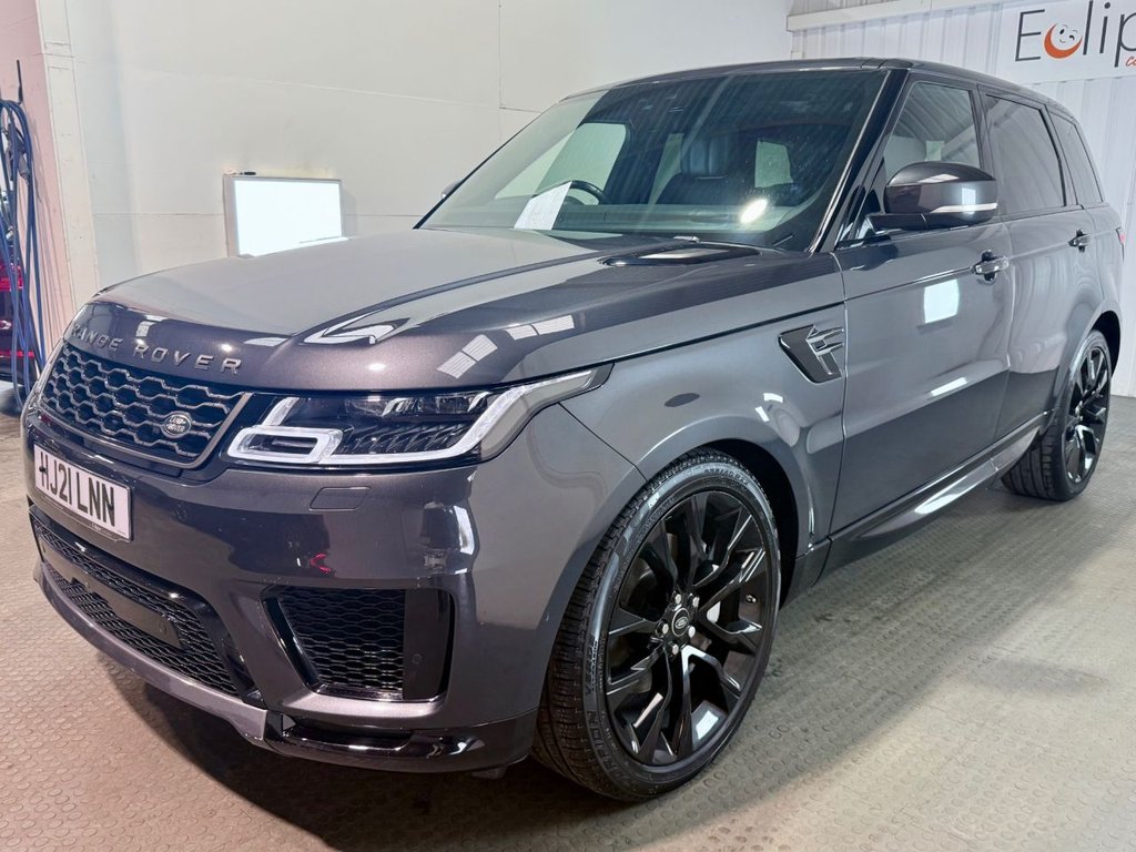 Used Land Rover Range Rover Sport 2021 for sale - 76304187: Photo 3