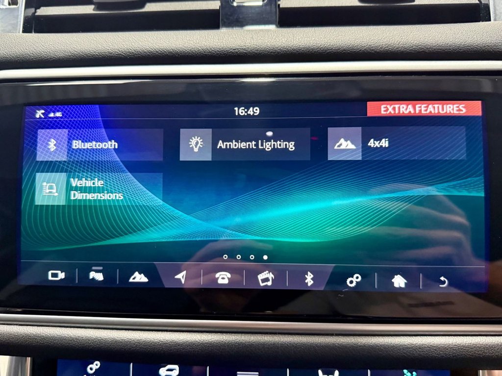 Used Land Rover Range Rover Sport 2021 for sale - 76304187: Photo 32