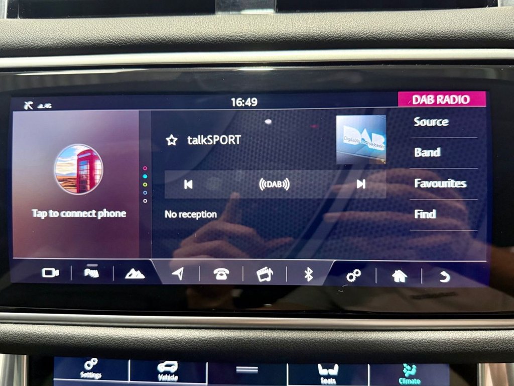 Used Land Rover Range Rover Sport 2021 for sale - 76304187: Photo 34