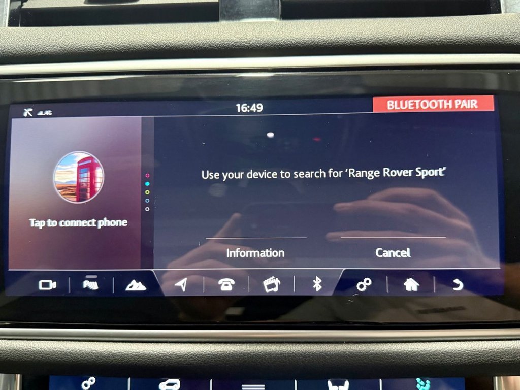 Used Land Rover Range Rover Sport 2021 for sale - 76304187: Photo 35