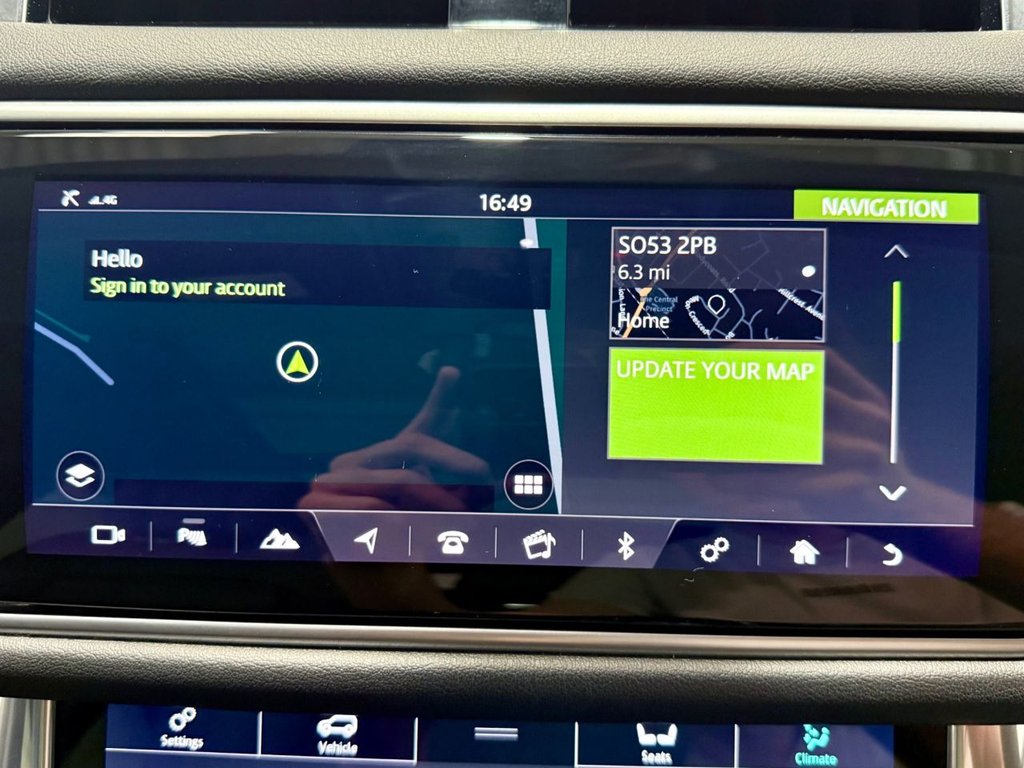 Used Land Rover Range Rover Sport 2021 for sale - 76304187: Photo 36