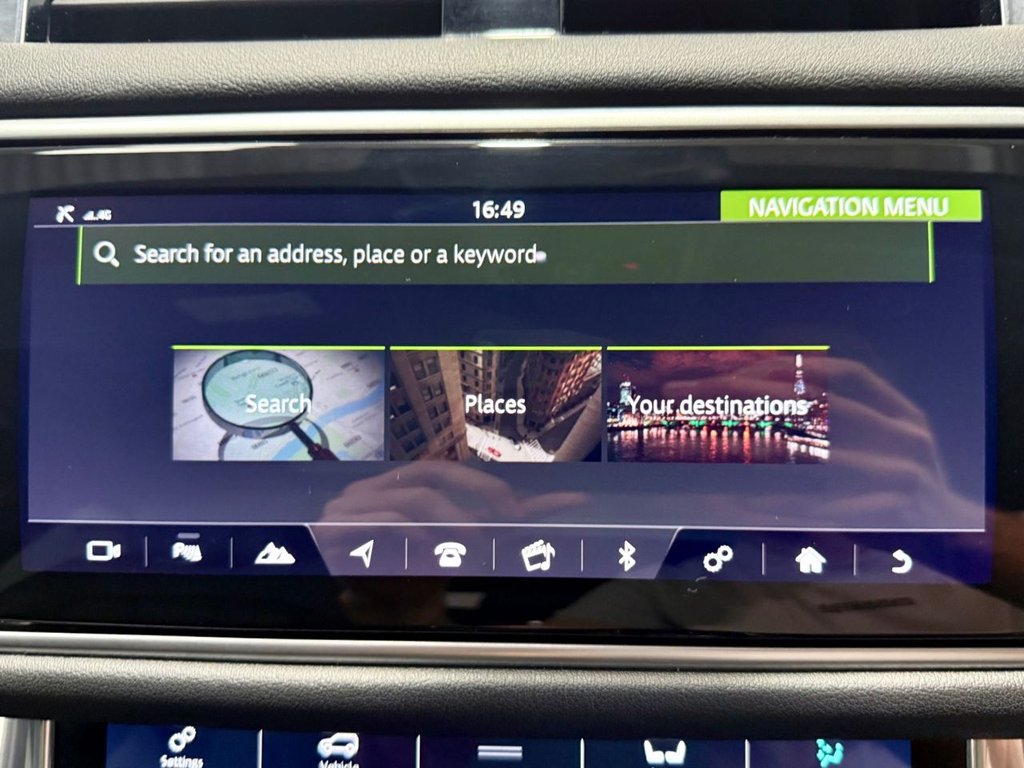 Used Land Rover Range Rover Sport 2021 for sale - 76304187: Photo 37