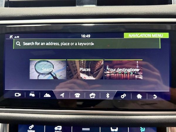 Used Land Rover Range Rover Sport 2021 for sale - 76304187: Photo 37