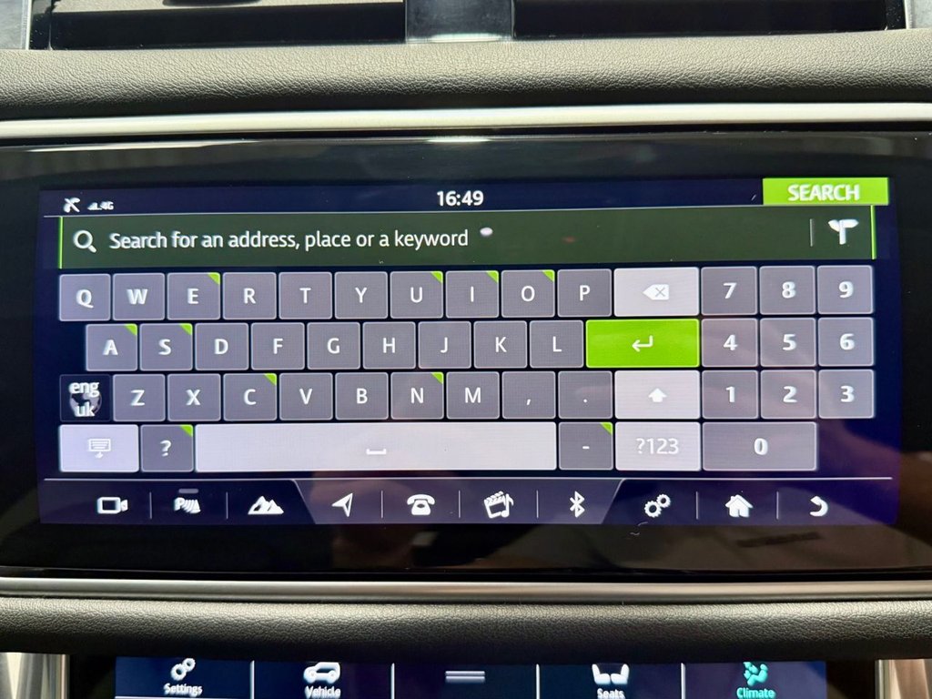 Used Land Rover Range Rover Sport 2021 for sale - 76304187: Photo 38