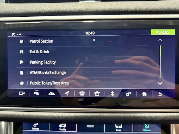 Used Land Rover Range Rover Sport 2021 for sale - 76304187: Photo 39