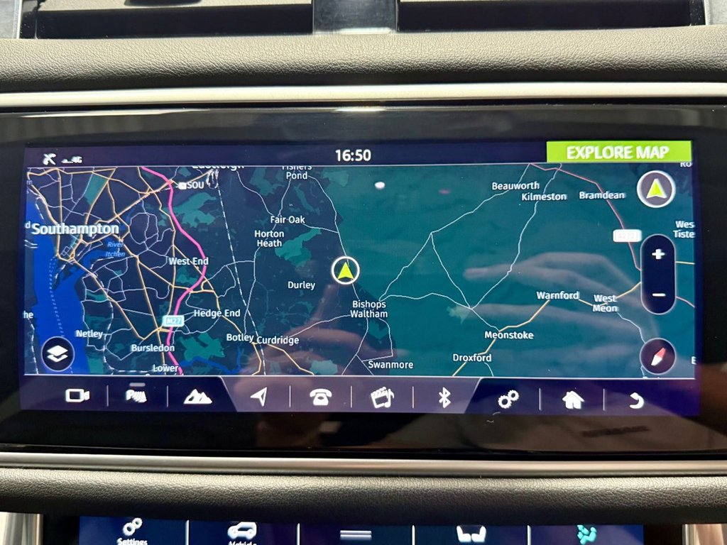 Used Land Rover Range Rover Sport 2021 for sale - 76304187: Photo 40