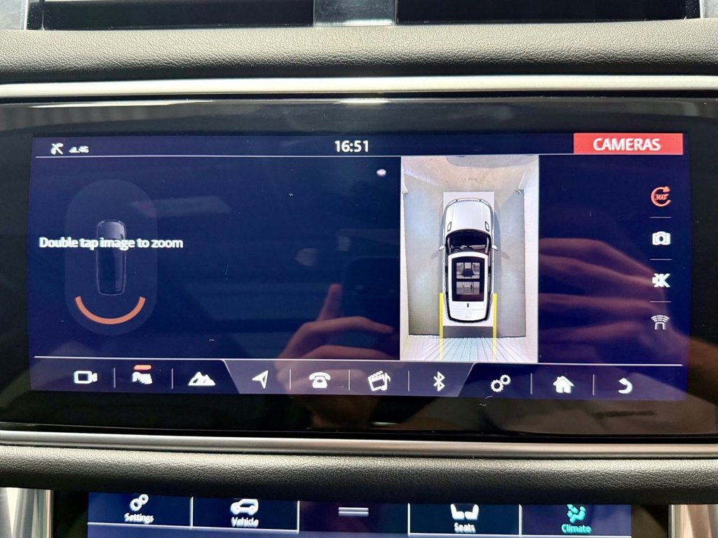 Used Land Rover Range Rover Sport 2021 for sale - 76304187: Photo 47