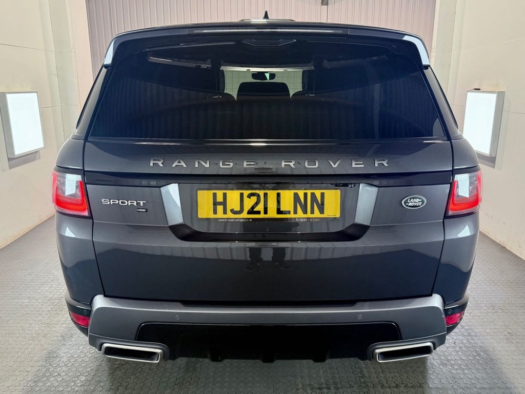 Used Land Rover Range Rover Sport 2021 for sale - 76304187: Photo 6