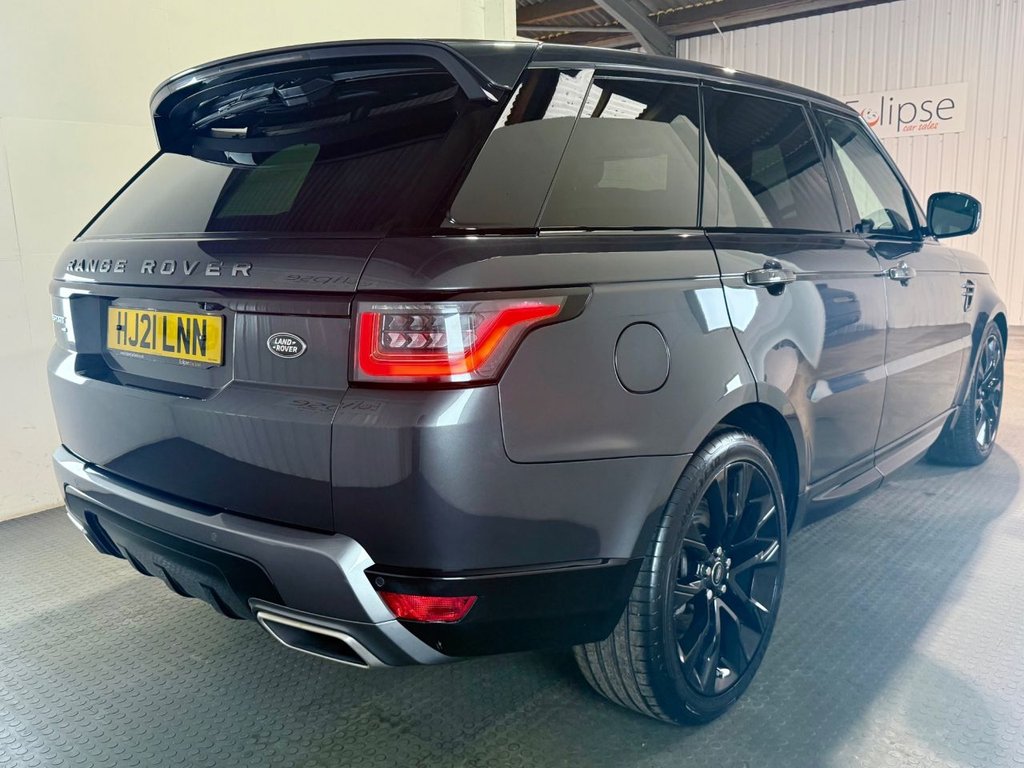Used Land Rover Range Rover Sport 2021 for sale - 76304187: Photo 7