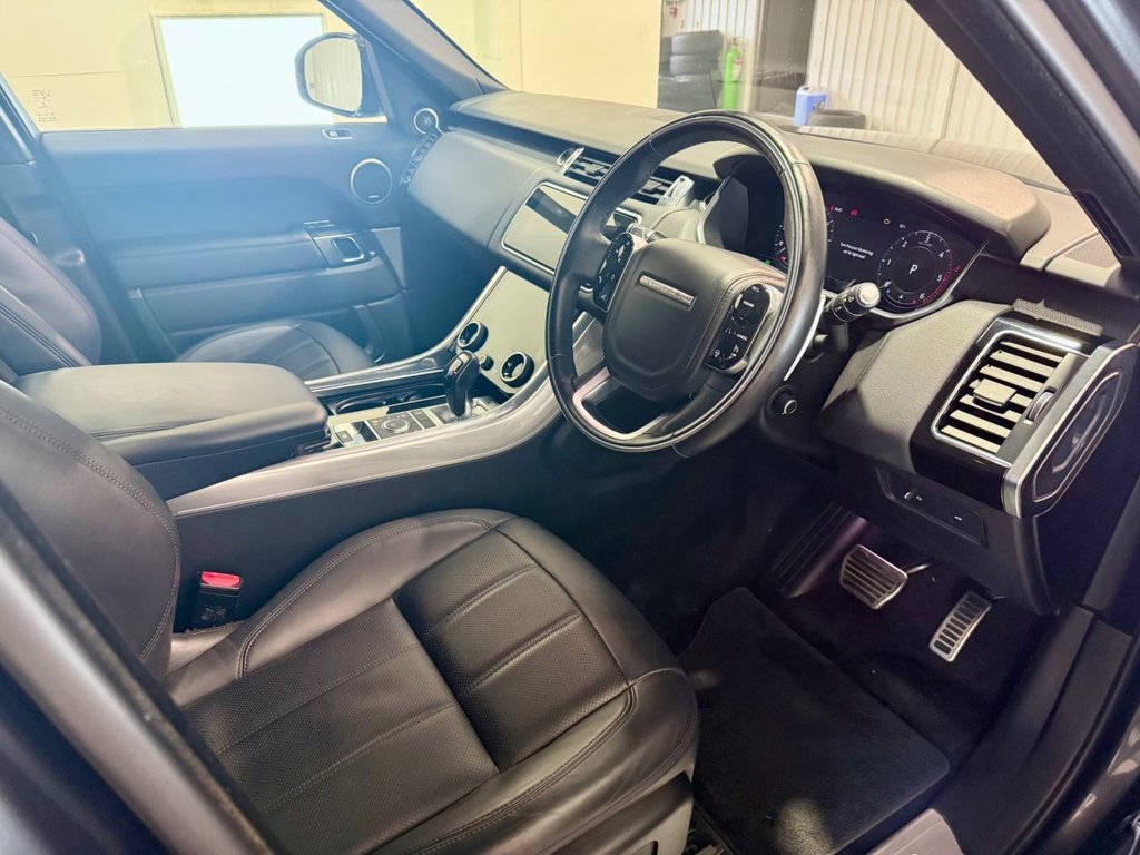 Used Land Rover Range Rover Sport 2021 for sale - 76304187: Photo 8