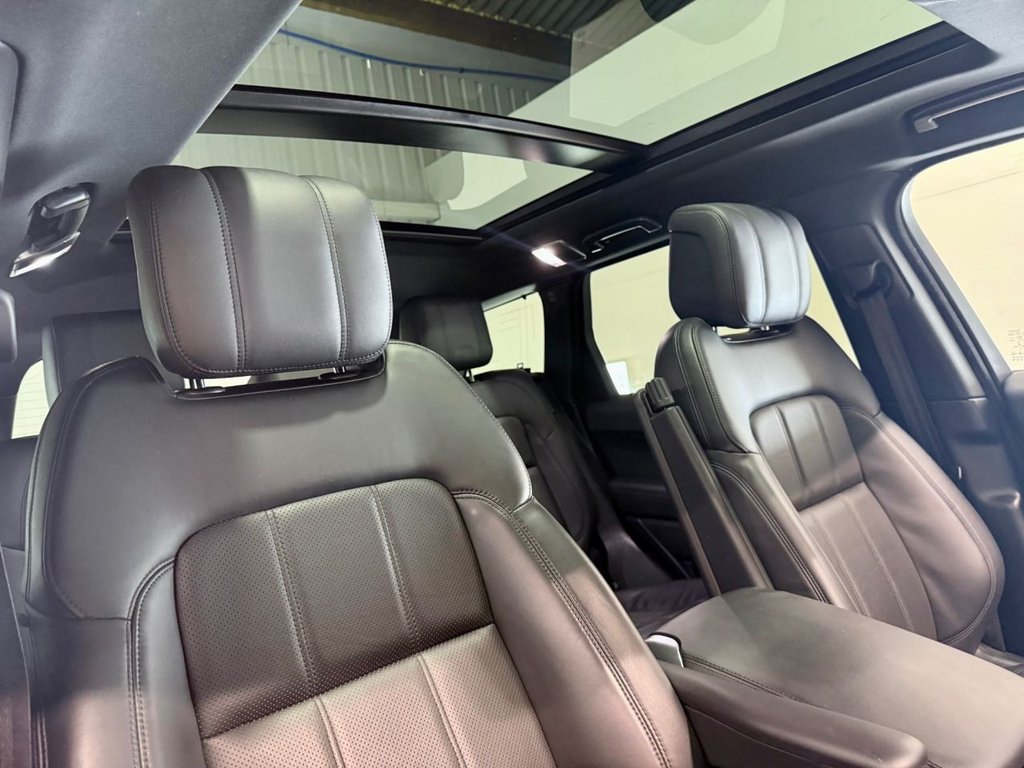 Used Land Rover Range Rover Sport 2021 for sale - 76304187: Photo 9