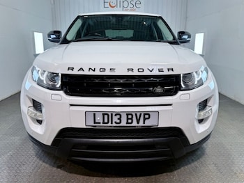 Used Land Rover Range Rover Evoque 2013 for sale - 76386239: Photo