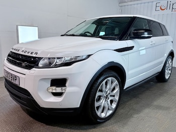 Used Land Rover Range Rover Evoque 2013 for sale - 76386239: Photo