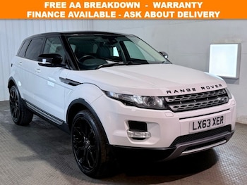 Used Land Rover Range Rover Evoque 2013 for sale - 78806066: Photo