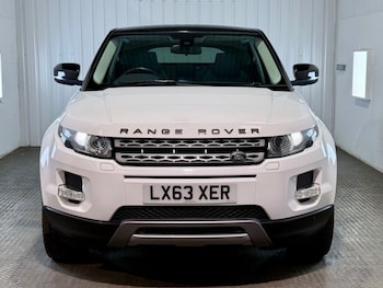 Used Land Rover Range Rover Evoque 2013 for sale - 78806066: Photo