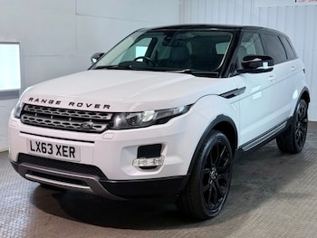 Used Land Rover Range Rover Evoque 2013 for sale - 78806066: Photo
