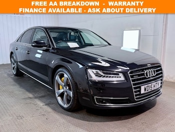 Used Audi A8 2015 for sale - 78619820: Photo
