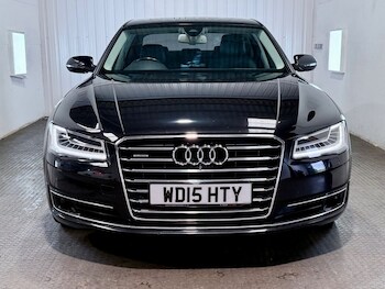 Used Audi A8 2015 for sale - 78619820: Photo