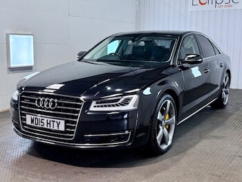 Used Audi A8 2015 for sale - 78619820: Photo