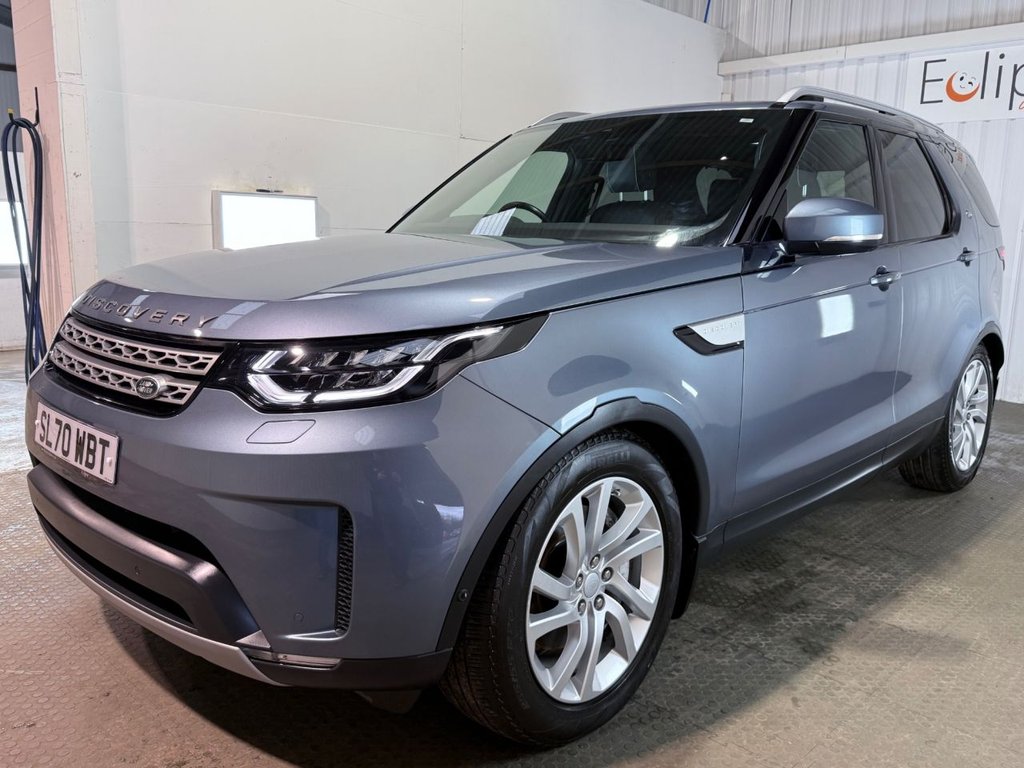 Used Land Rover Discovery 2020 for sale - 77027406: Photo 3