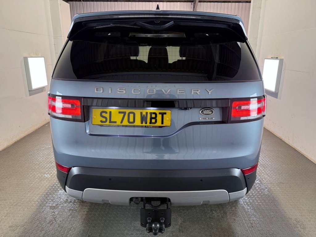 Used Land Rover Discovery 2020 for sale - 77027406: Photo 6