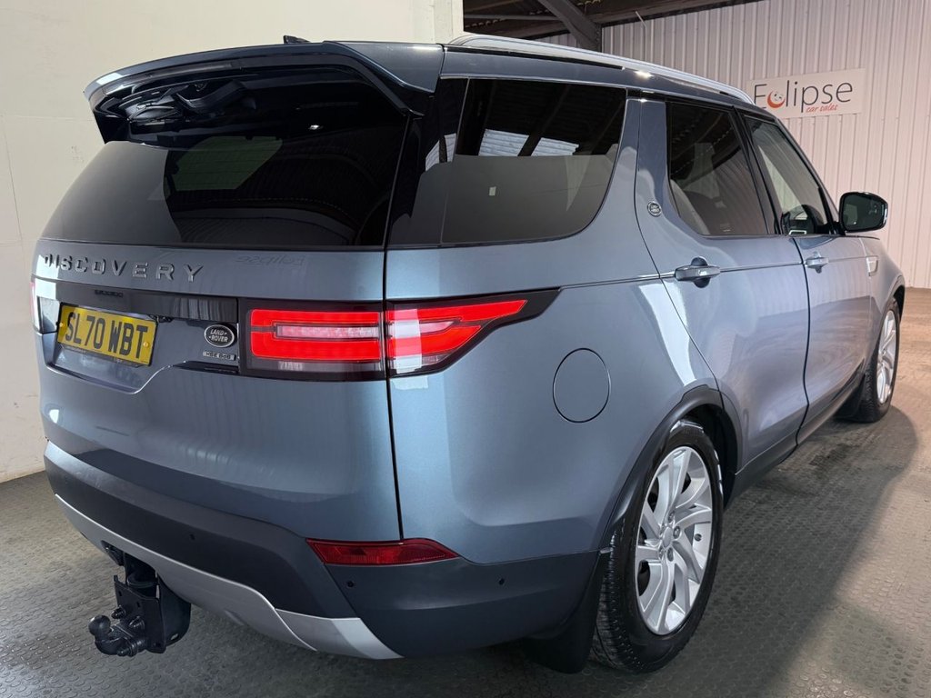 Used Land Rover Discovery 2020 for sale - 77027406: Photo 7