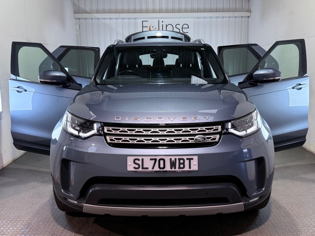 Used Land Rover Discovery 2020 for sale - 77027406: Photo 8