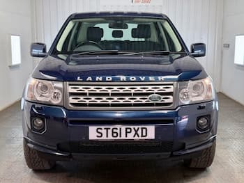 Used Land Rover Freelander 2 2012 for sale - 79631976: Photo