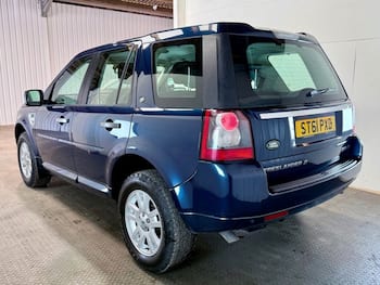 Used Land Rover Freelander 2 2012 for sale - 79631976: Photo