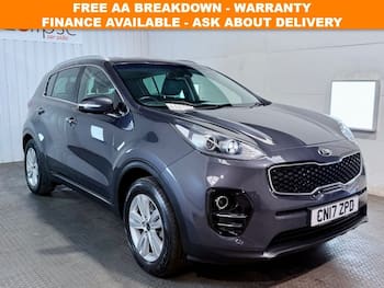 Used Kia Sportage 2017 for sale - 79631982: Photo