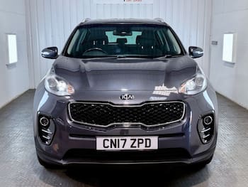 Used Kia Sportage 2017 for sale - 79631982: Photo