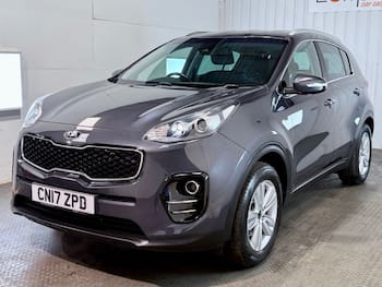 Used Kia Sportage 2017 for sale - 79631982: Photo