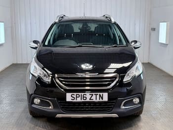 Used Peugeot 2008 2016 for sale - 79598780: Photo