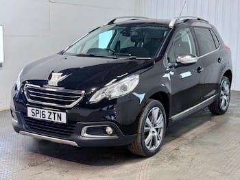 Used Peugeot 2008 2016 for sale - 79598780: Photo