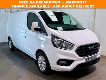 Used Ford Transit Custom 2022 for sale - 78557594: Photo