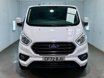Used Ford Transit Custom 2022 for sale - 78557594: Photo