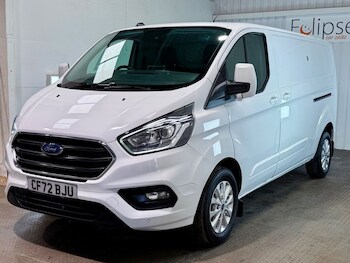 Used Ford Transit Custom 2022 for sale - 78557594: Photo