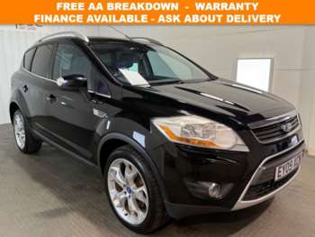 2009 (09) - 2.0 TDCi Titanium SUV 5dr Diesel Manual AWD Euro 4 (136 ps)