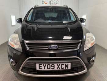 Used Ford Kuga 2009 for sale - 74621610: Photo