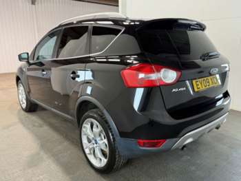 Used Ford Kuga 2009 for sale - 74621610: Photo