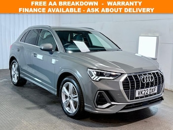 Used Audi Q3 2022 for sale - 78501265: Photo