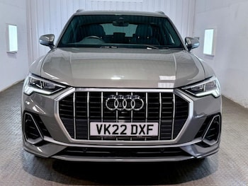 Used Audi Q3 2022 for sale - 78501265: Photo