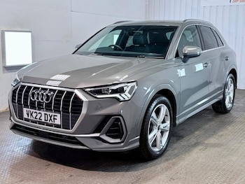Used Audi Q3 2022 for sale - 78501265: Photo