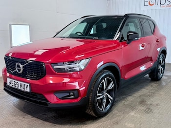 Used Volvo XC40 2019 for sale - 78030581: Photo