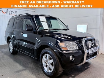 Used Mitsubishi Shogun 2006 for sale - 79059358: Photo