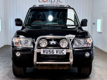 Used Mitsubishi Shogun 2006 for sale - 79059358: Photo