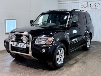 Used Mitsubishi Shogun 2006 for sale - 79059358: Photo